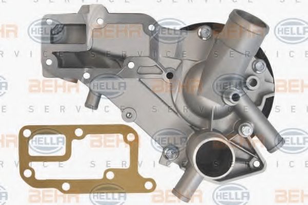 водна помпа 8MP 376 801-161