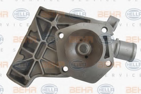 водна помпа 8MP 376 801-241