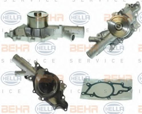 водна помпа 8MP 376 801-381