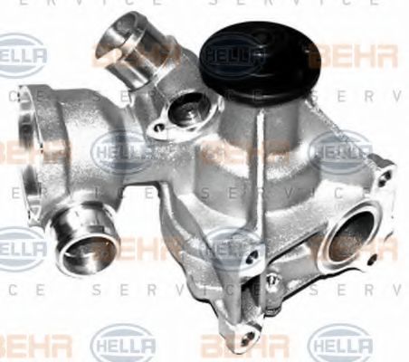 водна помпа 8MP 376 801-631