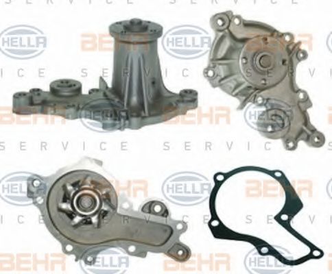 водна помпа 8MP 376 802-311