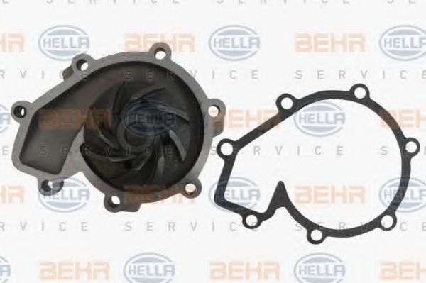 водна помпа 8MP 376 802-631