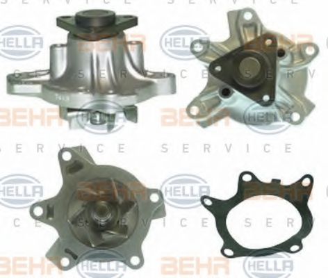 водна помпа 8MP 376 803-031