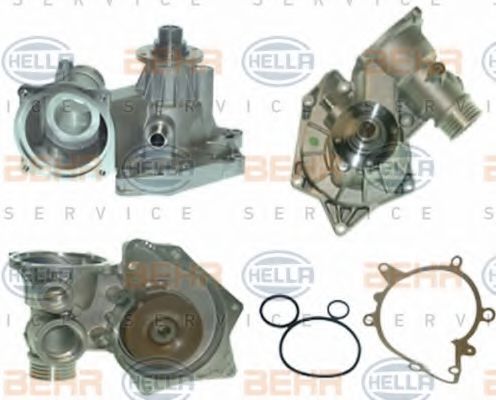 водна помпа 8MP 376 803-131