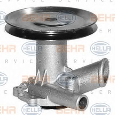 водна помпа 8MP 376 804-041