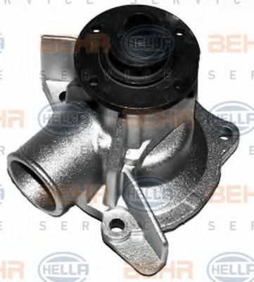 водна помпа 8MP 376 804-351