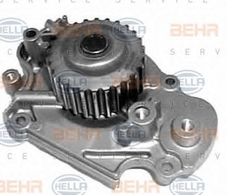 водна помпа 8MP 376 804-751