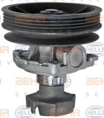 водна помпа 8MP 376 807-041