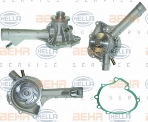 водна помпа