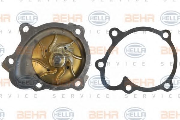 водна помпа 8MP 376 807-601