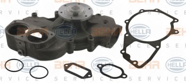 водна помпа 8MP 376 809-014