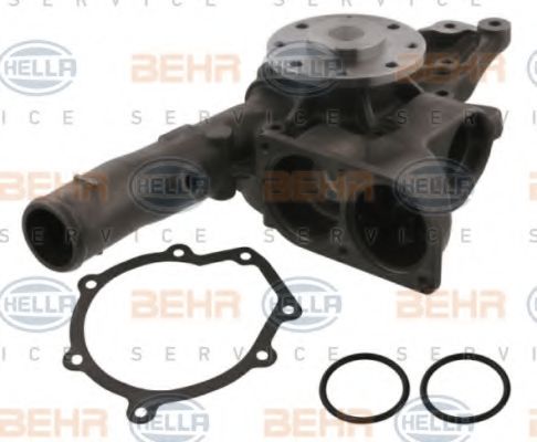 водна помпа 8MP 376 809-244