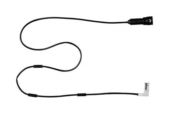 предупредителен контактен сензор, износване на накладките 8DK 355 250-121