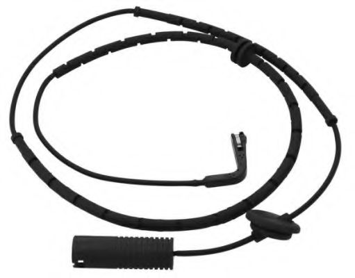 предупредителен контактен сензор, износване на накладките 8DK 355 250-421