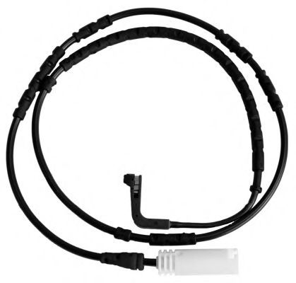 предупредителен контактен сензор, износване на накладките 8DK 355 251-681