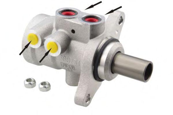 Спирачна помпа 8AM 355 505-021