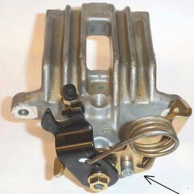 спирачен апарат