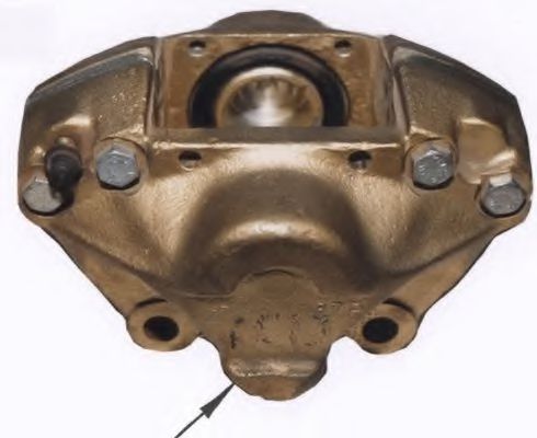 спирачен апарат