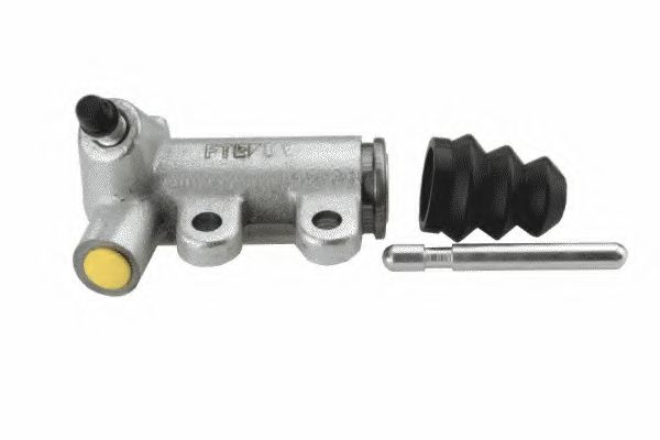 долна помпа за съединител, съединител