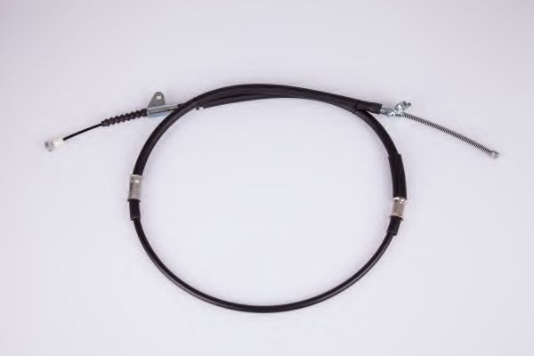 жило, ръчна спирачка