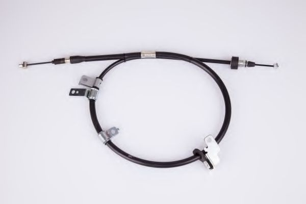 жило, ръчна спирачка 8AS 355 661-561