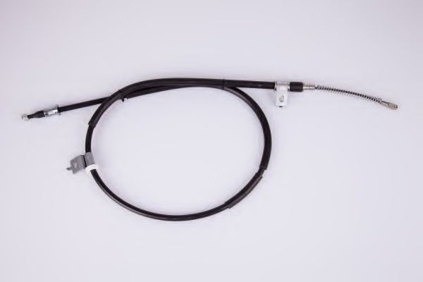 жило, ръчна спирачка