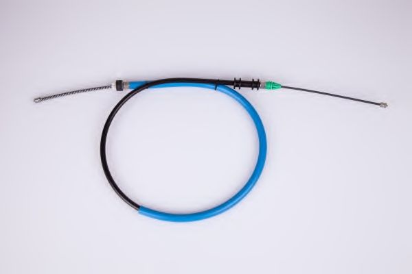 жило, ръчна спирачка 8AS 355 662-461