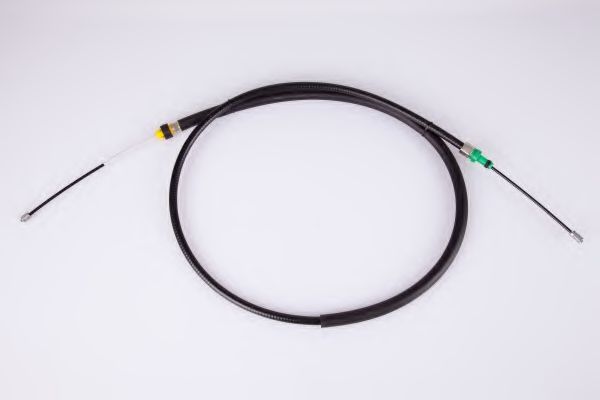 жило, ръчна спирачка 8AS 355 662-941