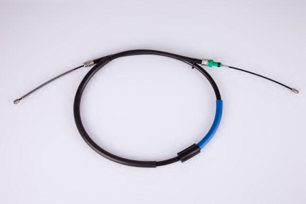 жило, ръчна спирачка 8AS 355 663-011