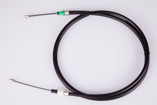 жило, ръчна спирачка 8AS 355 663-131