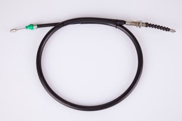 жило, ръчна спирачка 8AS 355 663-371