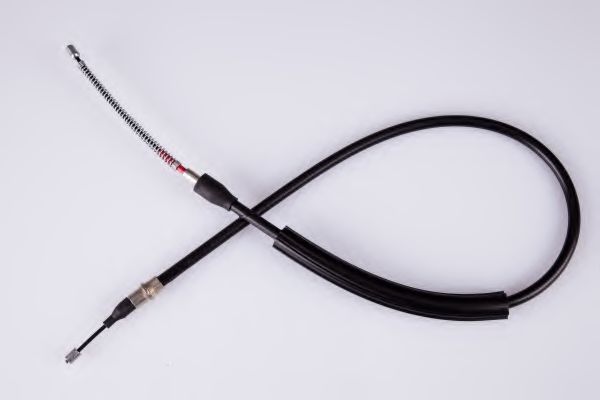 жило, ръчна спирачка 8AS 355 665-781