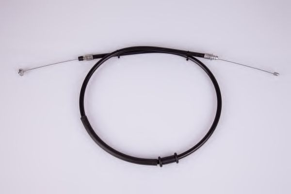 жило, ръчна спирачка 8AS 355 666-321