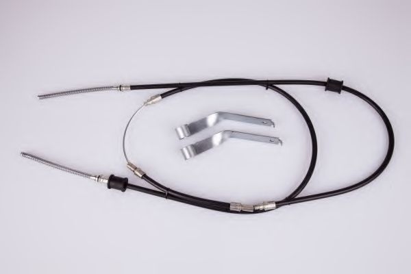 жило, ръчна спирачка 8AS 355 667-021