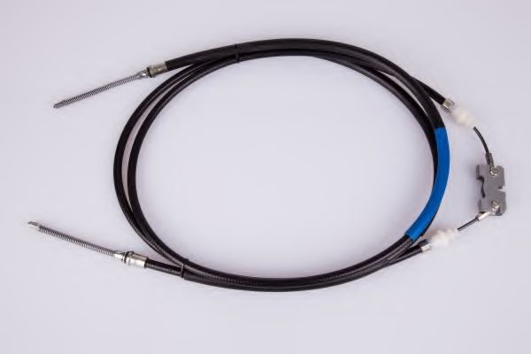 жило, ръчна спирачка 8AS 355 667-071