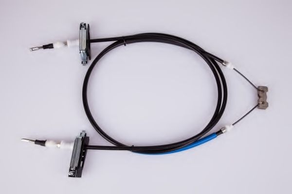 жило, ръчна спирачка 8AS 355 667-121