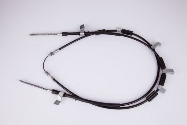 жило, ръчна спирачка 8AS 355 667-271