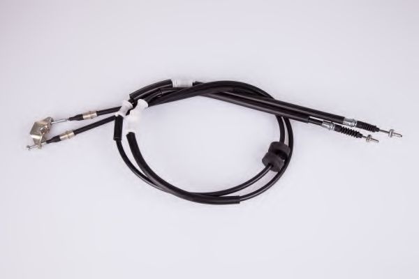 жило, ръчна спирачка 8AS 355 667-901