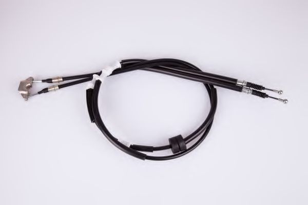 жило, ръчна спирачка 8AS 355 667-911