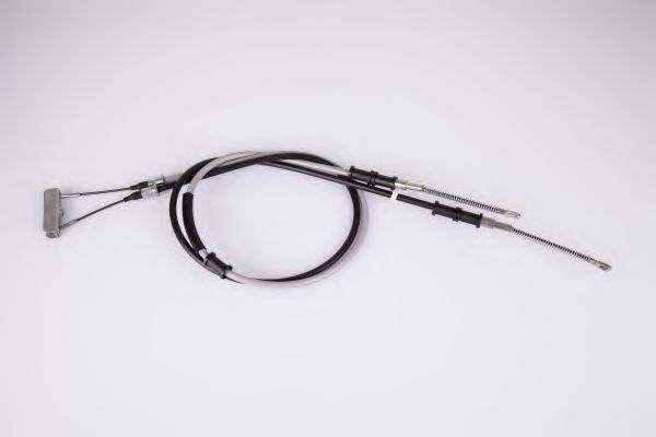 жило, ръчна спирачка 8AS 355 667-921