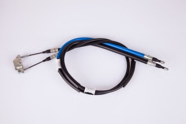 жило, ръчна спирачка 8AS 355 667-971