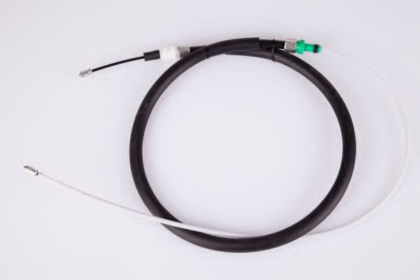 жило, ръчна спирачка 8AS 355 669-271