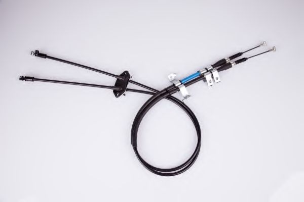 жило, ръчна спирачка 8AS 355 669-331