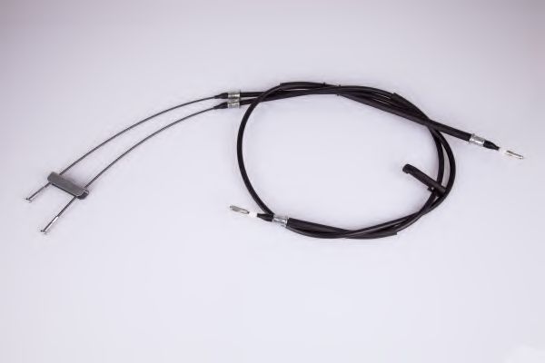 жило, ръчна спирачка 8AS 355 669-351