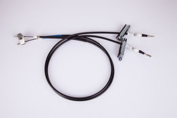 жило, ръчна спирачка 8AS 355 669-711