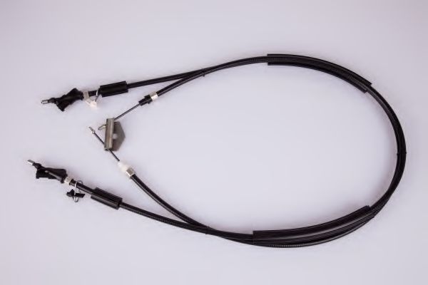 жило, ръчна спирачка 8AS 355 669-761