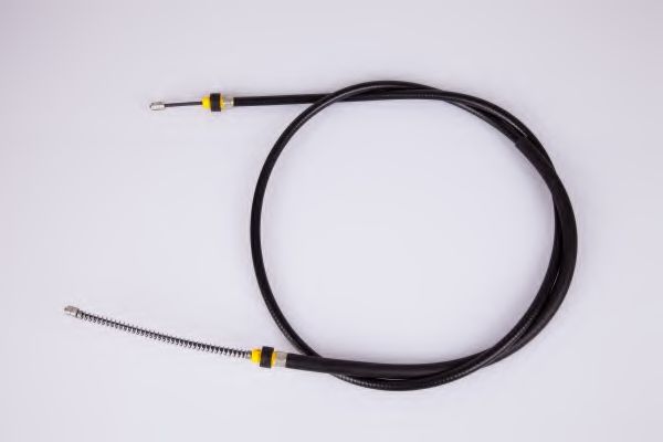 жило, ръчна спирачка 8AS 355 670-081