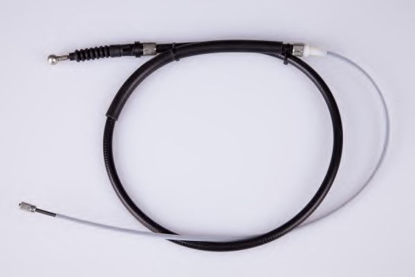 жило, ръчна спирачка 8AS 355 670-231