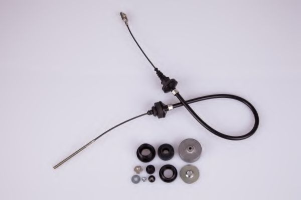 въжен механизъм, задействане на съединителя 8AK 355 700-051