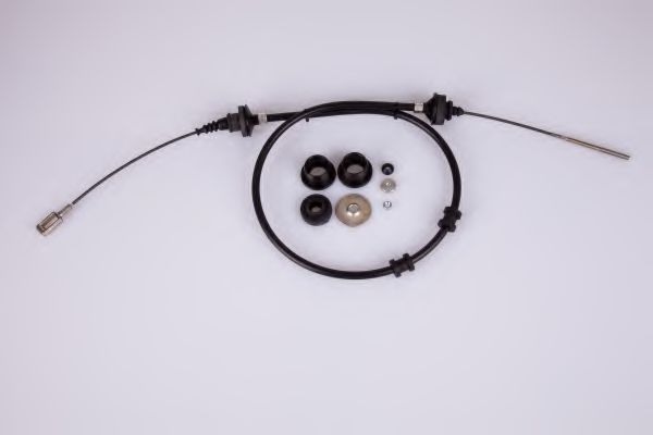 въжен механизъм, задействане на съединителя 8AK 355 700-381